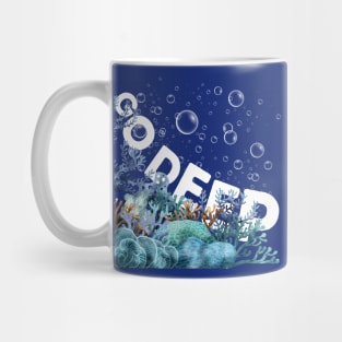 Go Deep - Autistic Pride Special Interests Mug